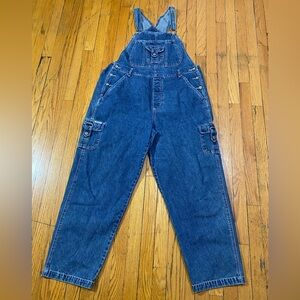 Vintage R.V.T: Cargo overalls– 100% cotton